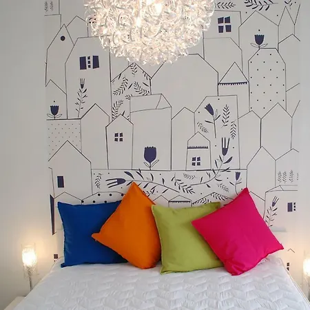 Blizej Morza 63 Z Garazem Apartment *