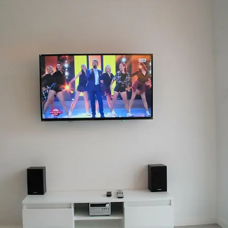 Blizej Morza 63 Z Garazem Kolobrzeg