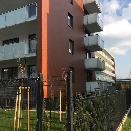 Apartment Blizej Morza 63 Z Garazem