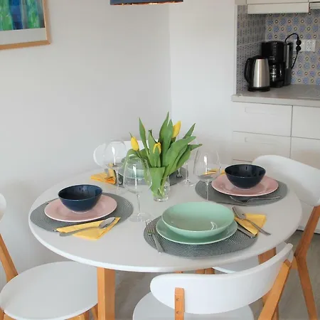 Blizej Morza 63 Z Garazem Apartment *