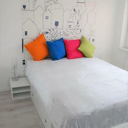 Apartment Blizej Morza 63 Z Garazem *