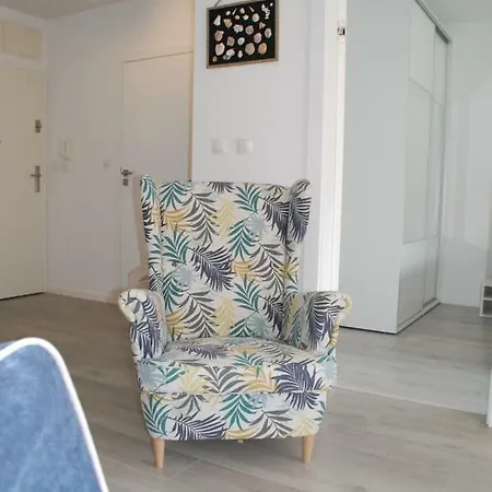 Apartment Blizej Morza 63 Z Garazem *