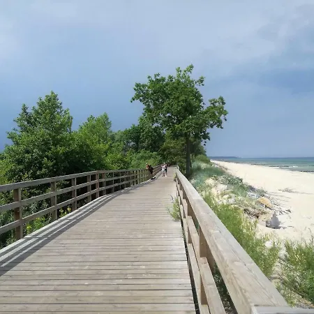 Apartment Blizej Morza 63 Z Garazem *