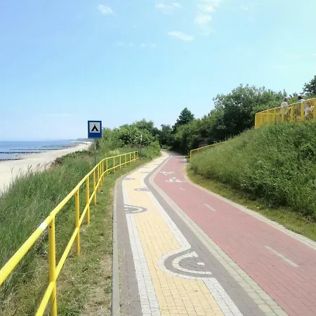 Apartment Blizej Morza 63 Z Garazem *