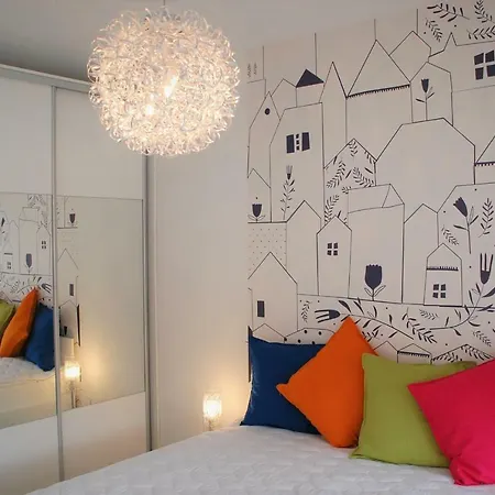 Blizej Morza 63 Z Garazem Daire Kolobrzeg