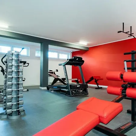 Daire Blizej Morza 63 Z Garazem Kolobrzeg