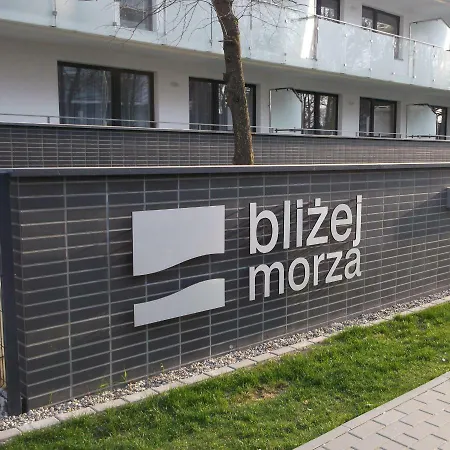 Blizej Morza 63 Z Garazem *