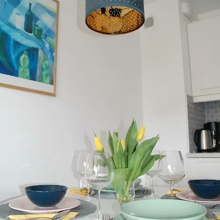 Daire Blizej Morza 63 Z Garazem Kolobrzeg