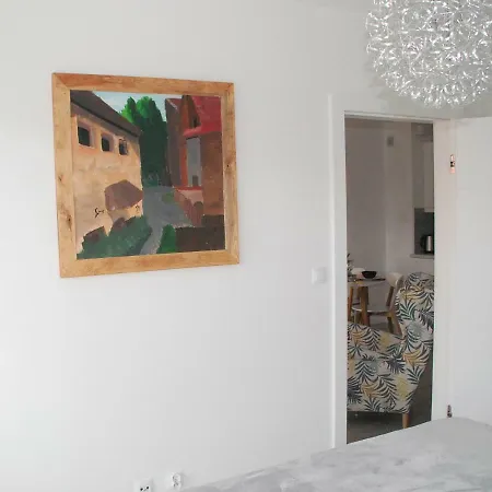 Blizej Morza 63 Z Garazem Kolobrzeg