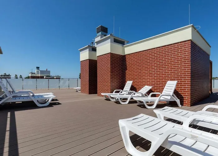 Blizej Morza 63 Z Garazem Apartamento