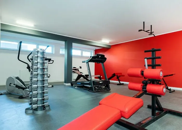 Apartamento Blizej Morza 63 Z Garazem Kołobrzeg