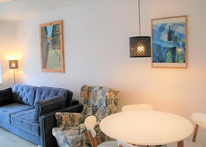 Apartamento Blizej Morza 63 Z Garazem