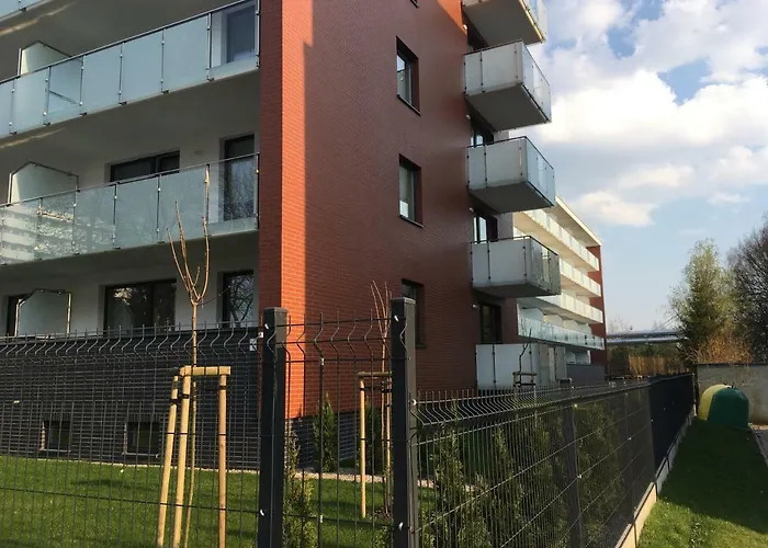 Apartamento Blizej Morza 63 Z Garazem