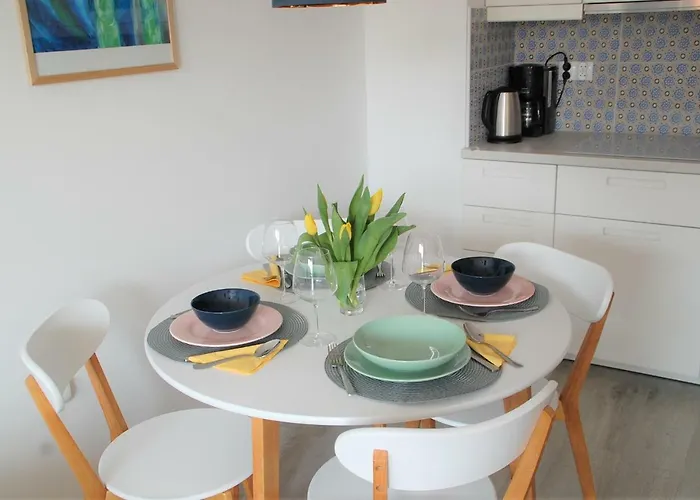 Blizej Morza 63 Z Garazem Apartamento *