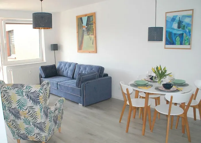 Apartamento Blizej Morza 63 Z Garazem