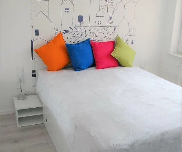 Apartamento Blizej Morza 63 Z Garazem *