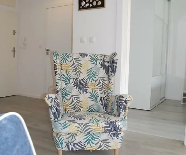 Apartamento Blizej Morza 63 Z Garazem *