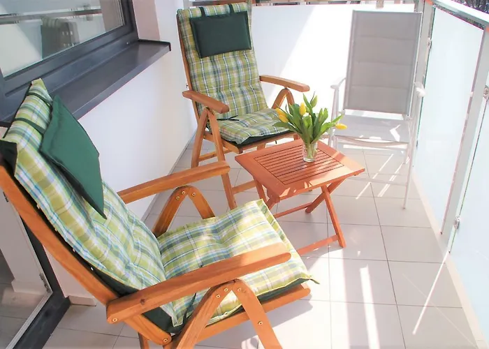 Blizej Morza 63 Z Garazem Apartamento *