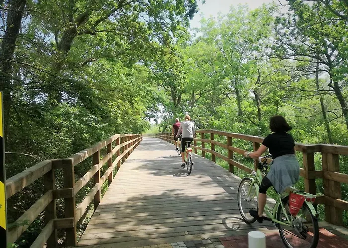 Apartamento Blizej Morza 63 Z Garazem *