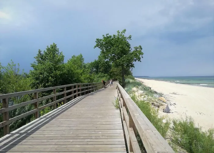 Apartamento Blizej Morza 63 Z Garazem *