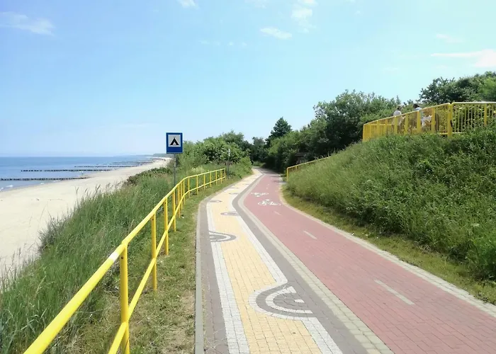 Apartamento Blizej Morza 63 Z Garazem *